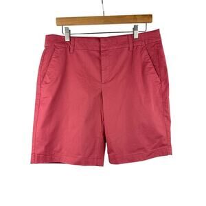 Women’s J.Crew Size 10 Dusty Rose Shorts.